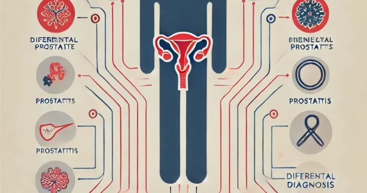 Differential Diagnosis of Prostatitis