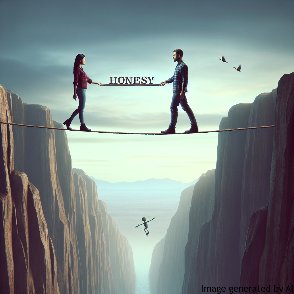 The Importance of Honesty in Romantic Relationships