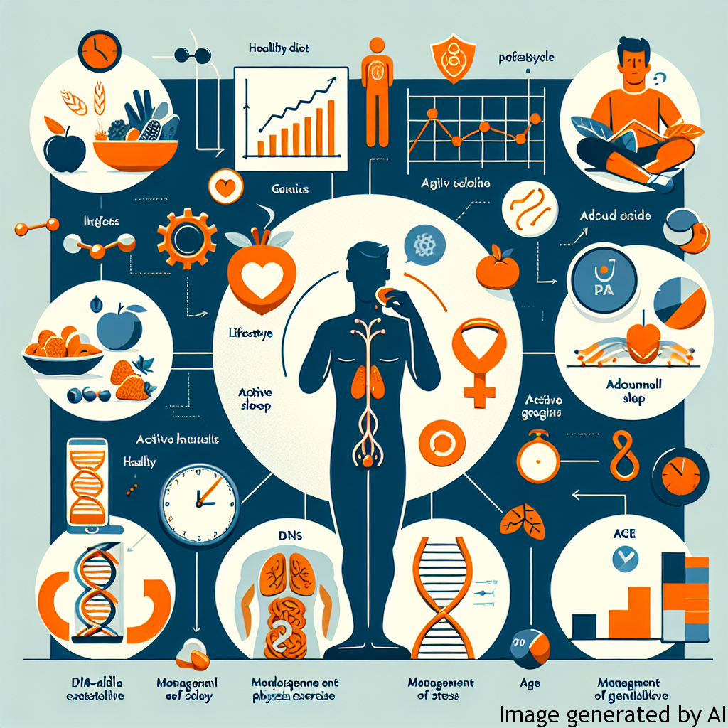 Factors Influencing Libido Levels in Men