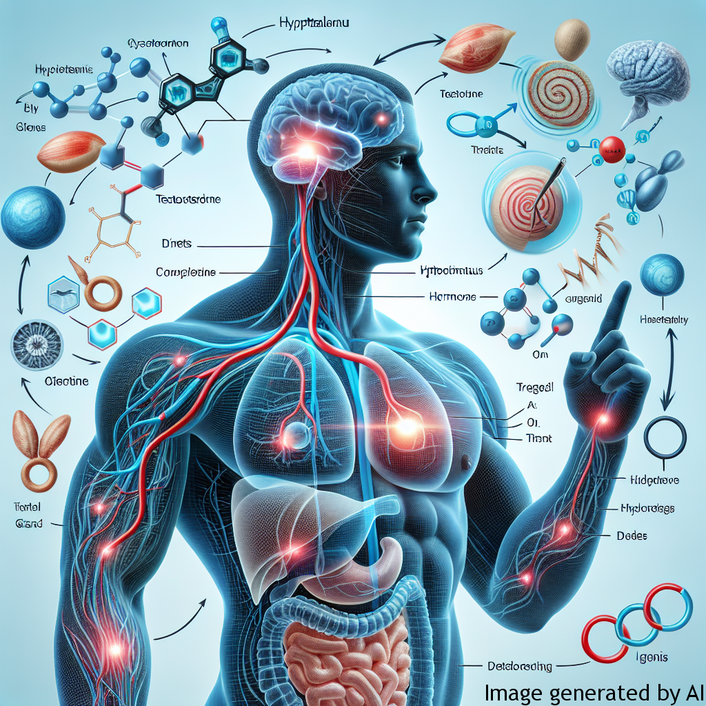 Hormonal Regulation of Male Libido