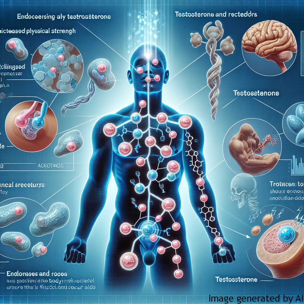 The Role of Testosterone in Male Libido