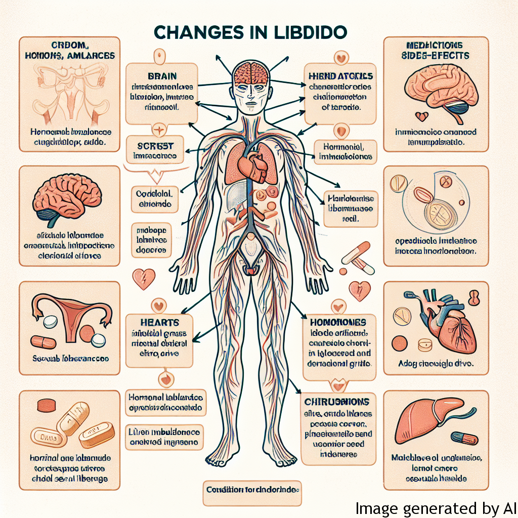 Medical Causes of Libido Changes