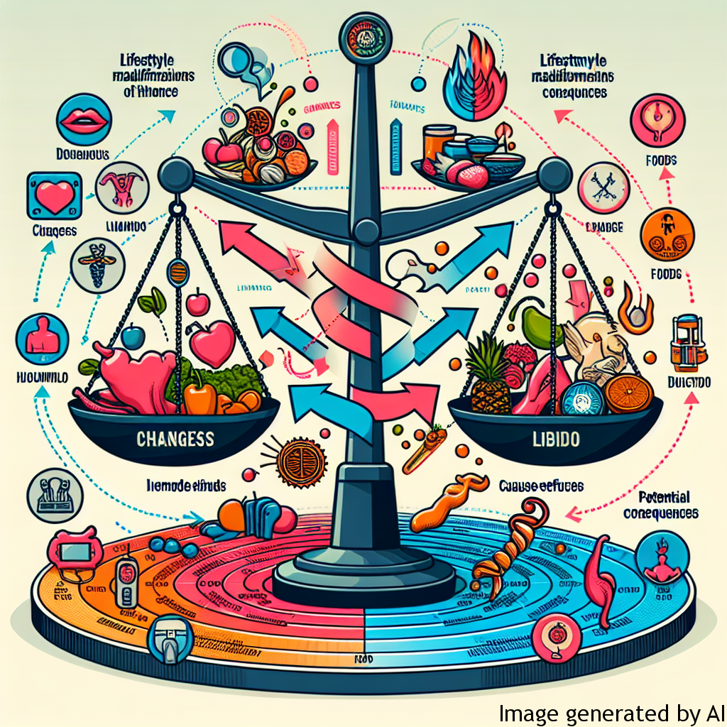 Libido and Weight Changes: Interrelations and Consequences