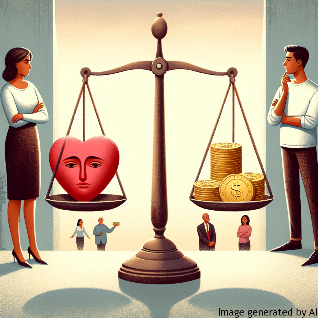 The Impact of Money on Relationships