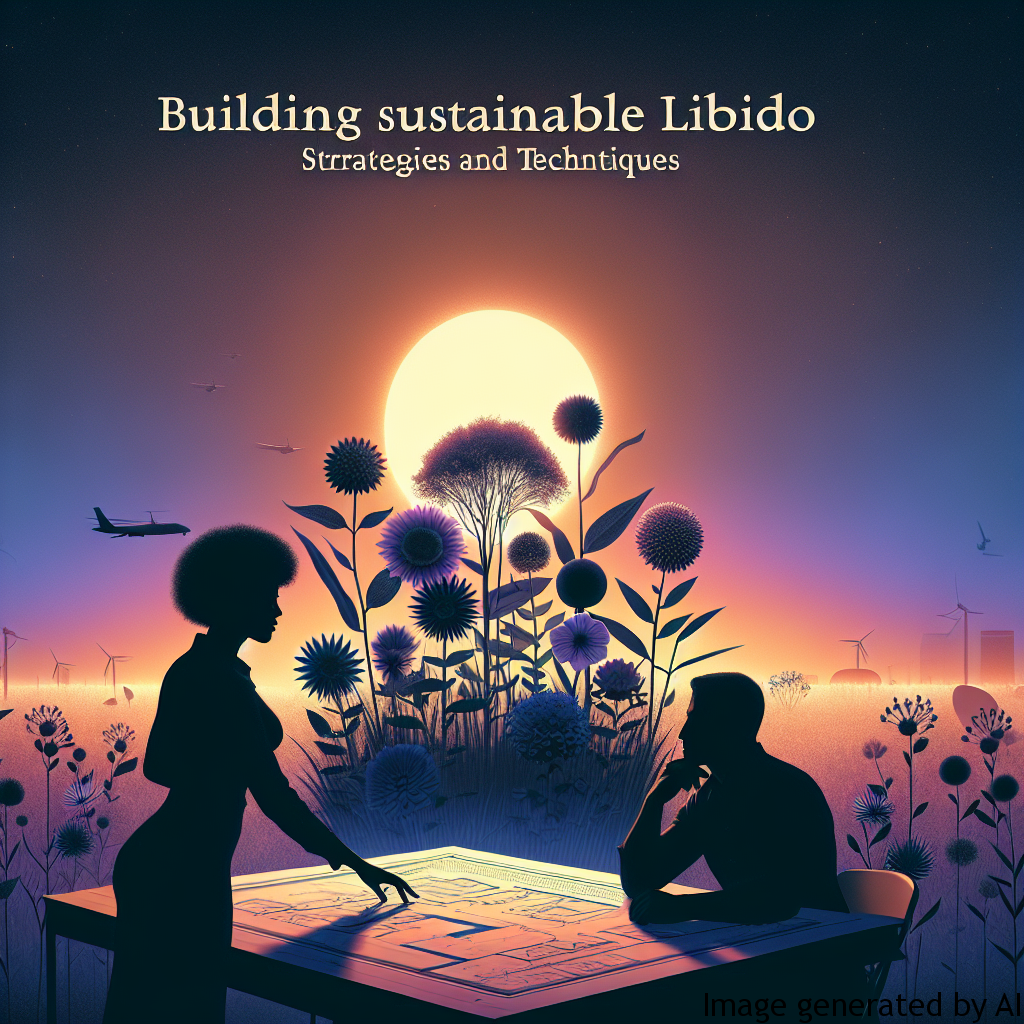 Building Sustainable Libido: Strategies and Techniques