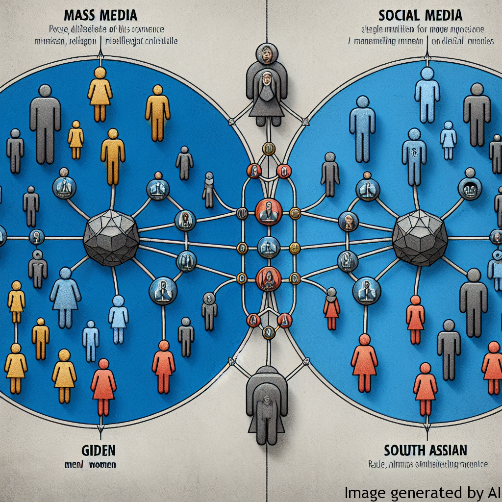 The Effects of Social Media and Mass Media on Libido