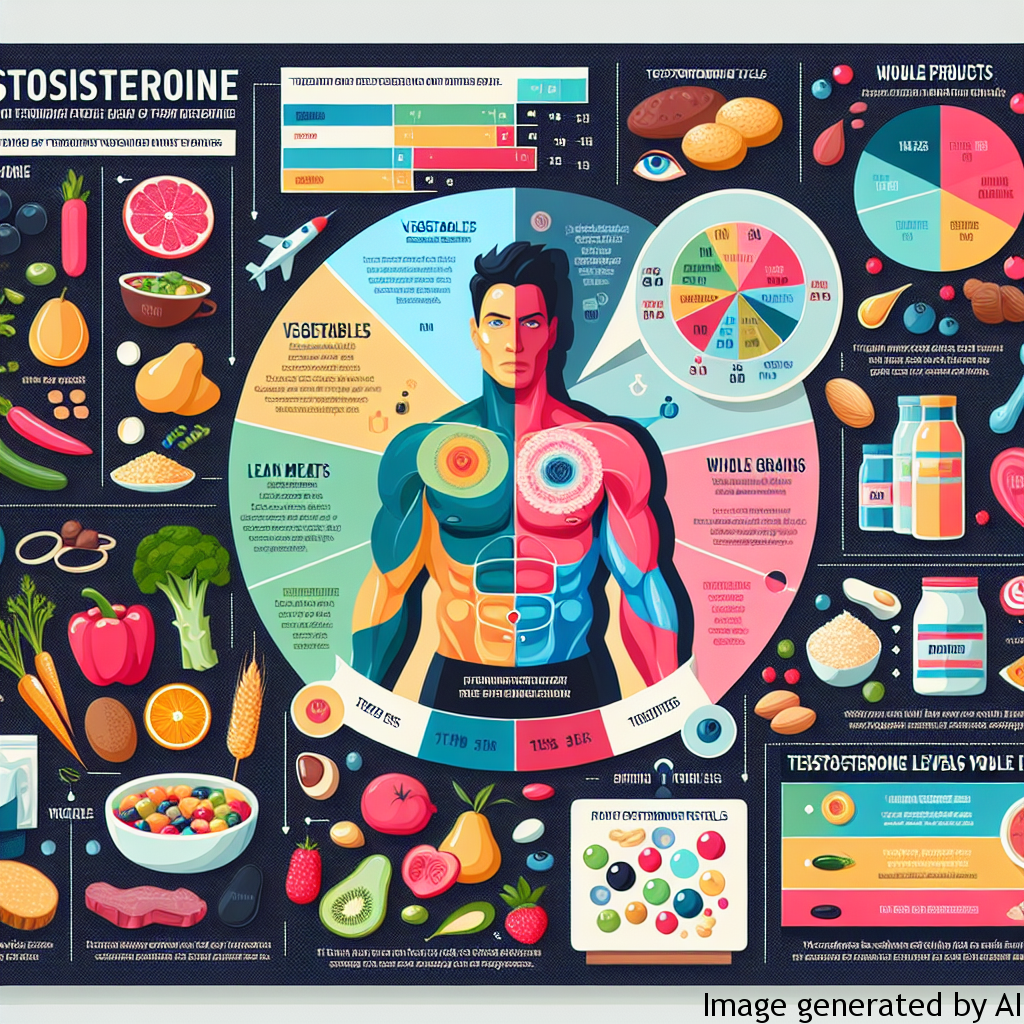 The Impact of Nutrition on Testosterone Levels