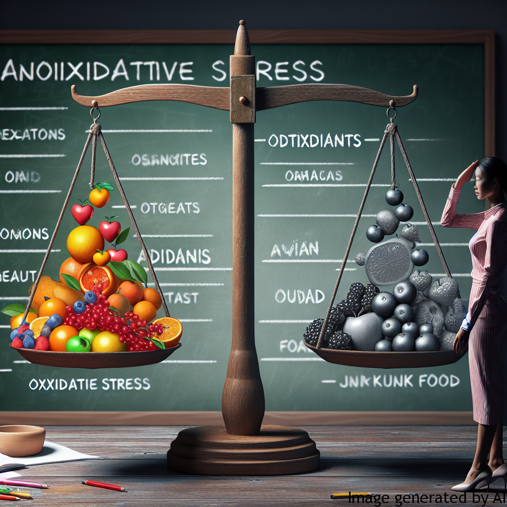 The Role of Antioxidants in Nutrition