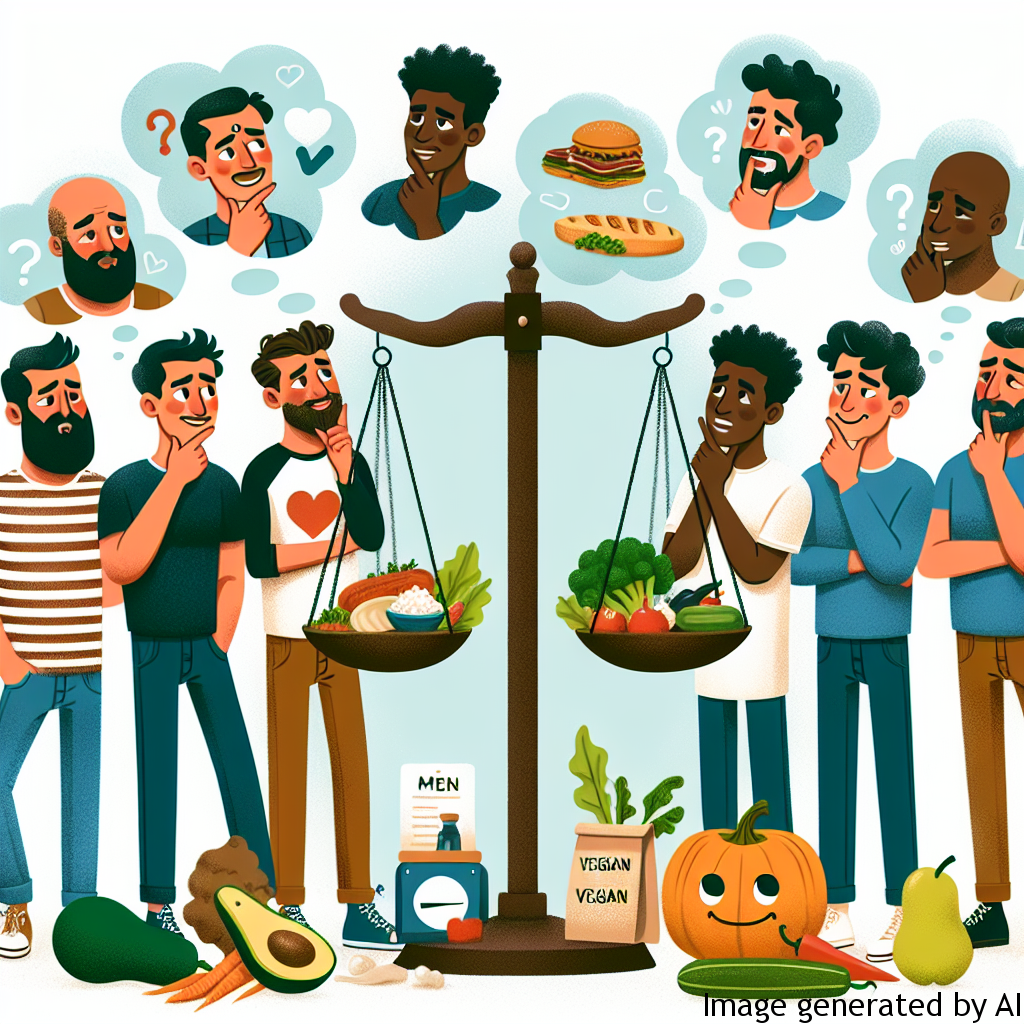 Vegetarianism and Veganism: Pros and Cons for Men