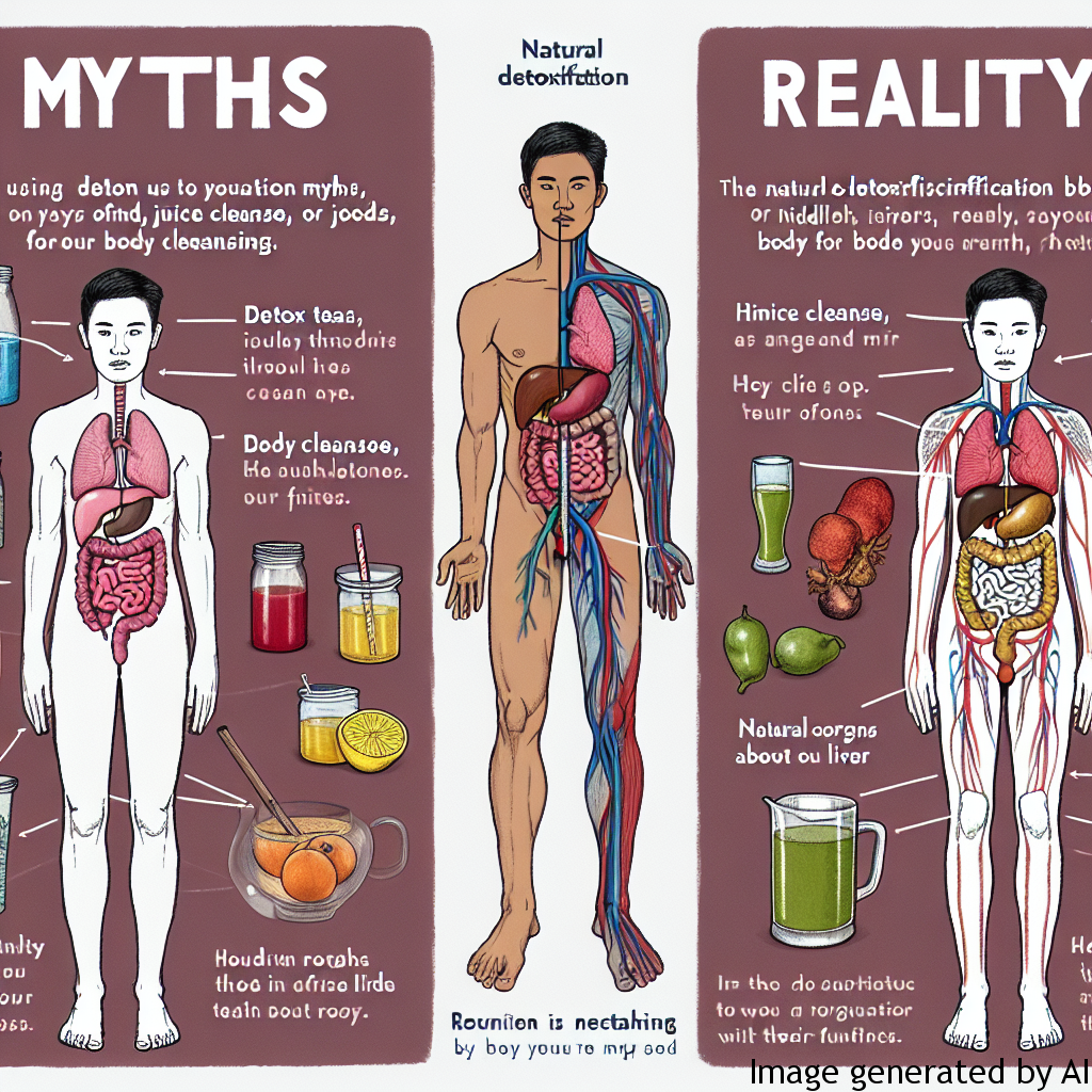 Detoxing the Body: Myths and Reality