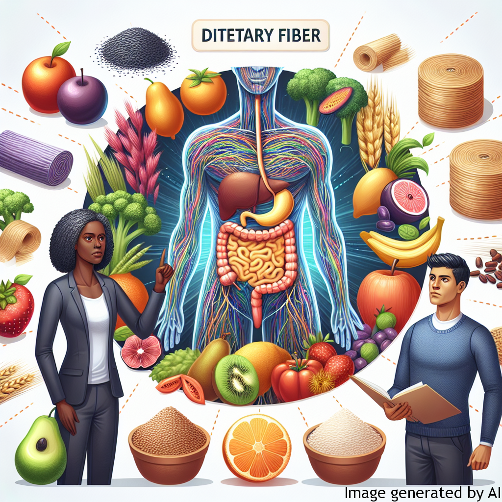 The Importance of Dietary Fiber in the Diet