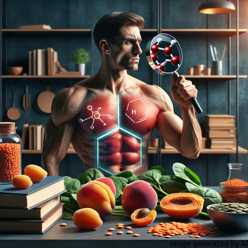 Iron in Nutrition: Importance for Men