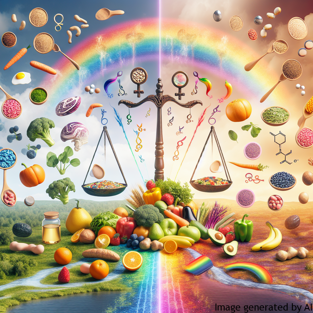 Nutrition and Hormonal Balance