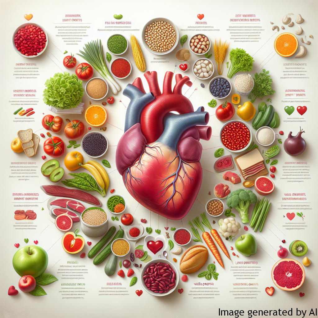 Nutrition for Heart Health