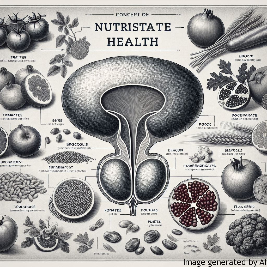 Nutrition for Prostate Health