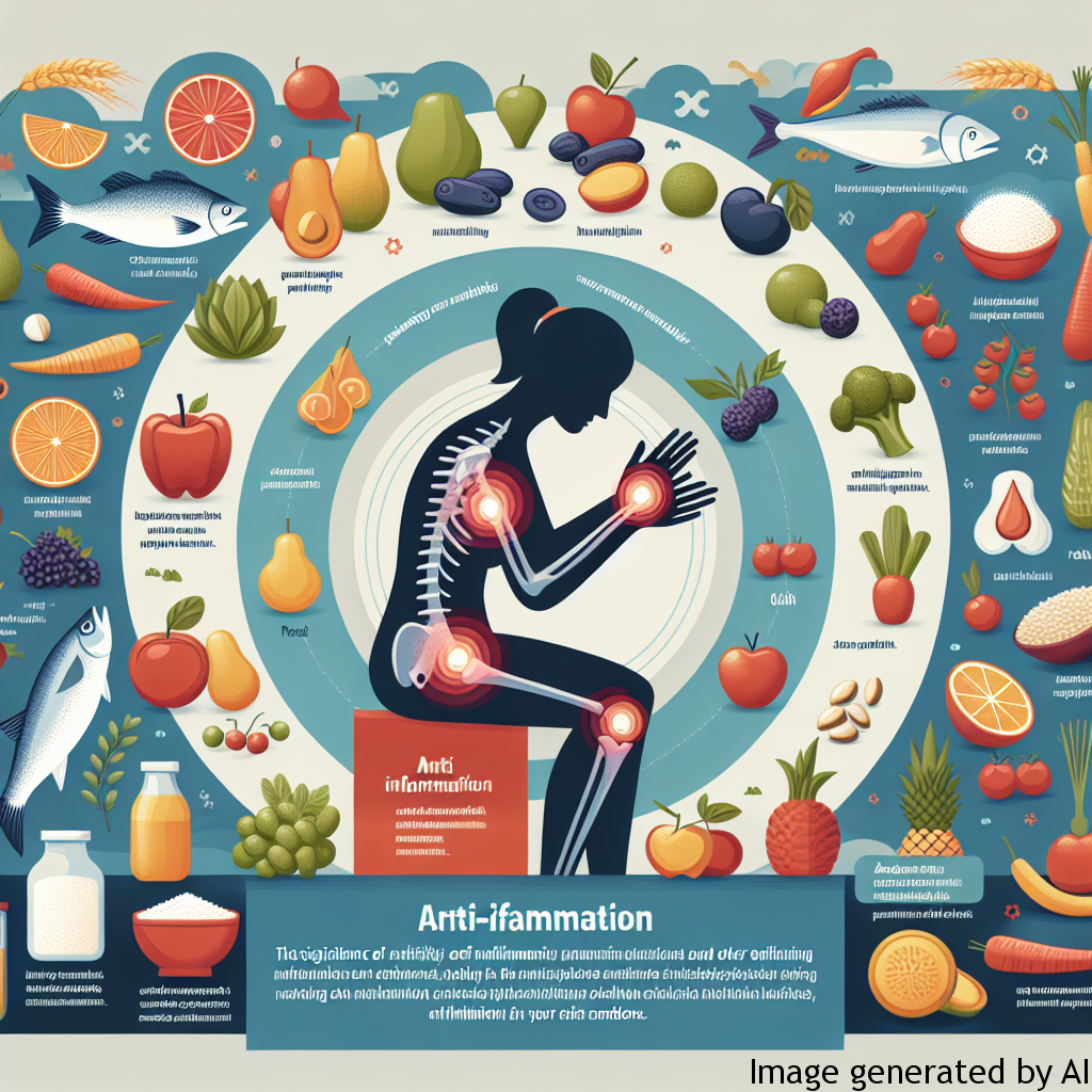 Nutrition for Arthritis and Other Inflammatory Conditions