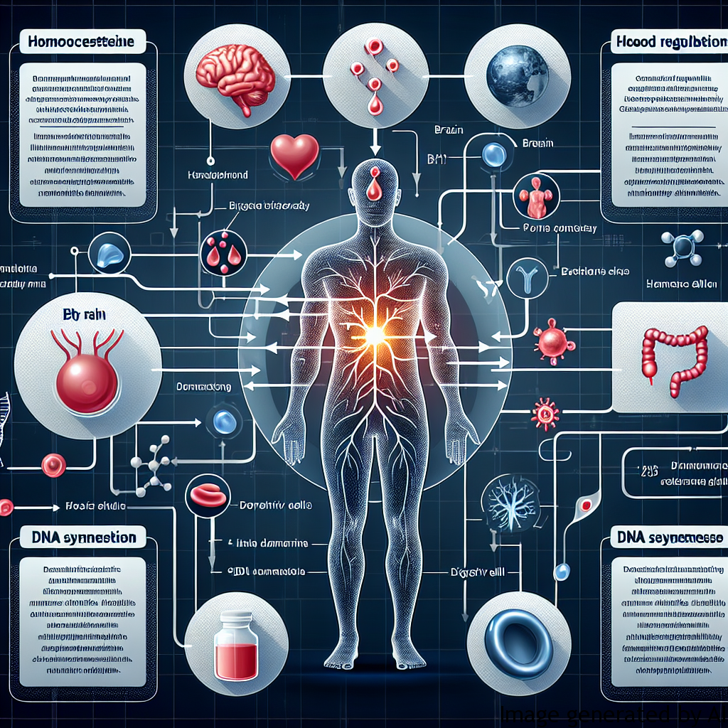 The Importance of Vitamin B12 for the Body