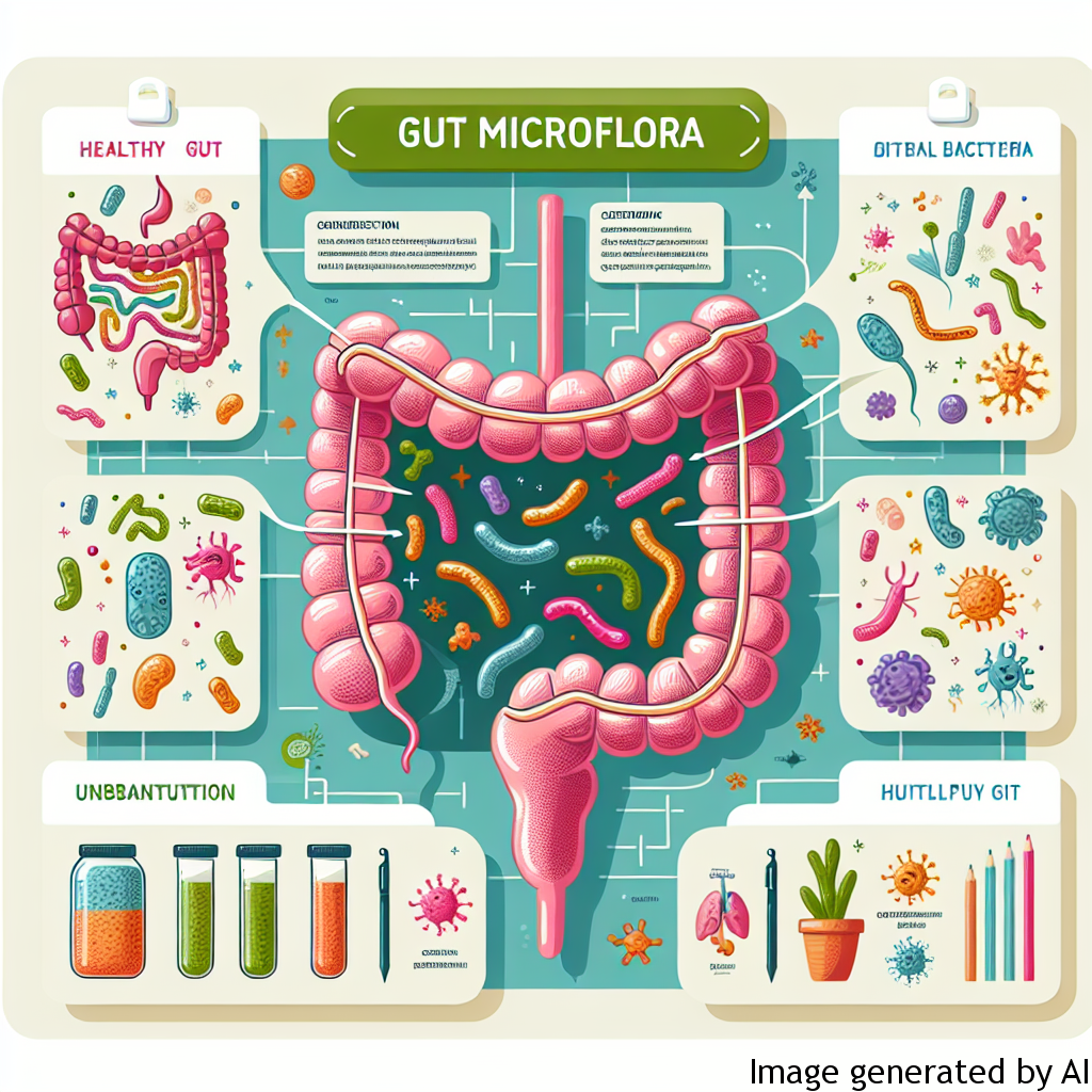 The Importance of Gut Microflora Balance