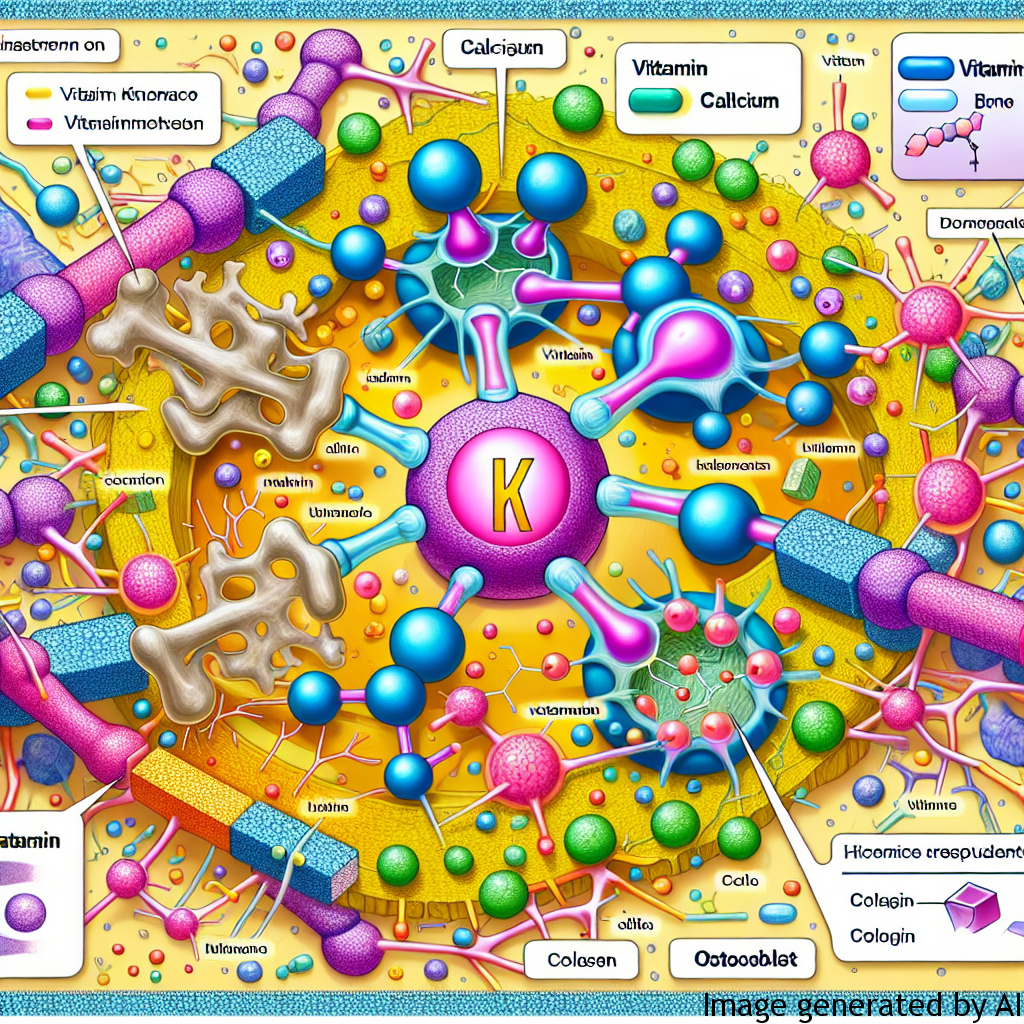 The Role of Vitamin K in Bone Health