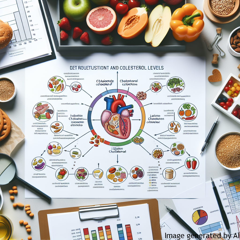 Nutrition and Cholesterol Levels