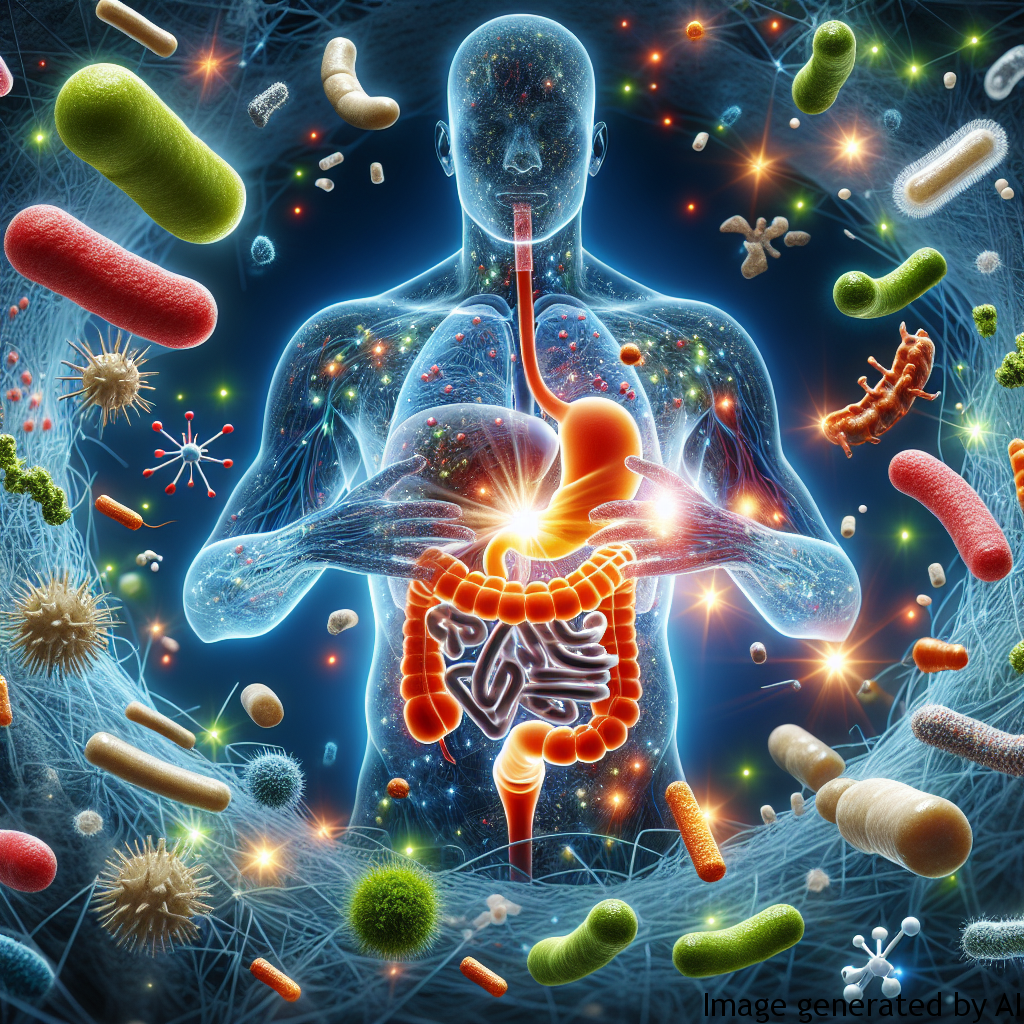 The Role of Prebiotics and Probiotics in Nutrition