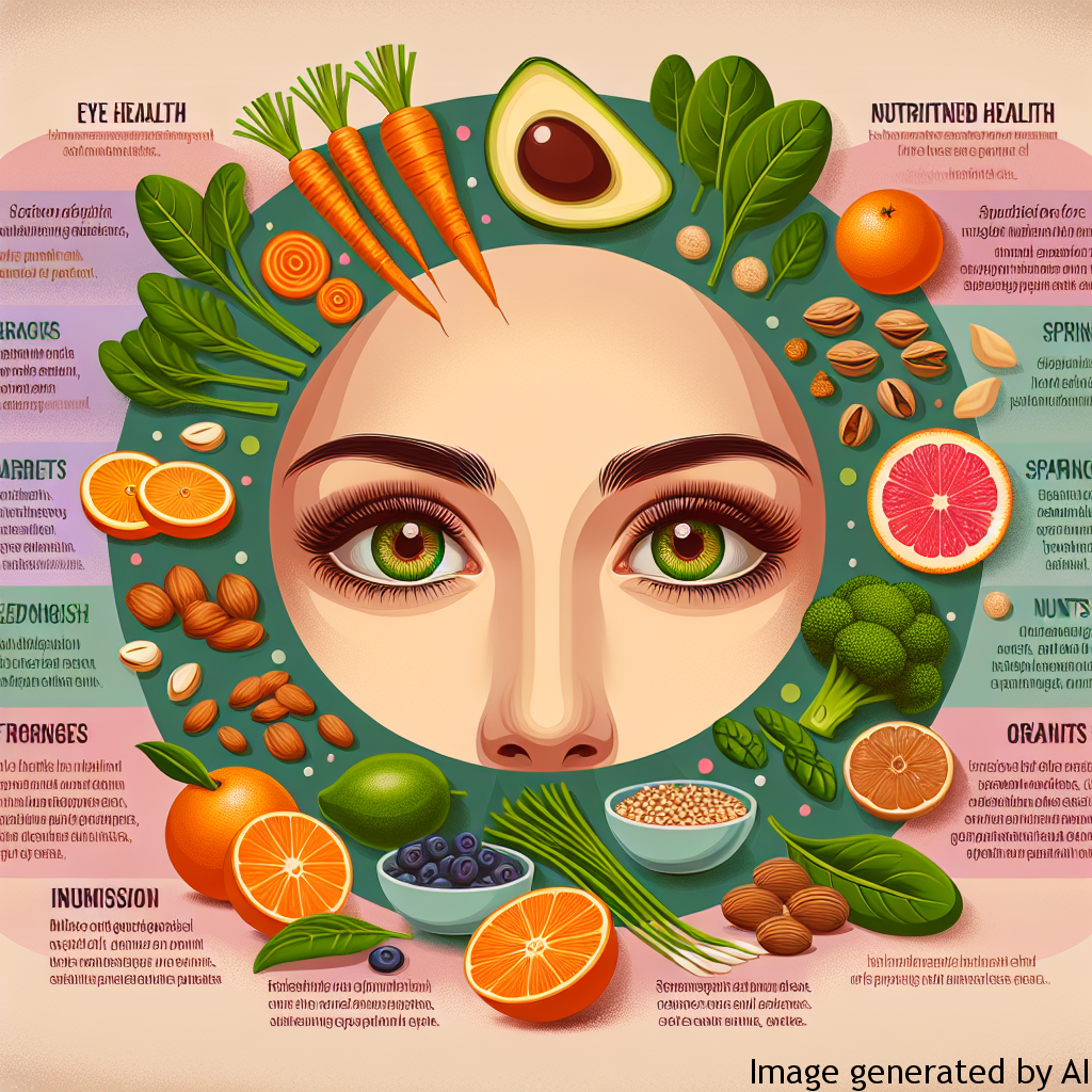 Supporting Eye Health Through Nutrition