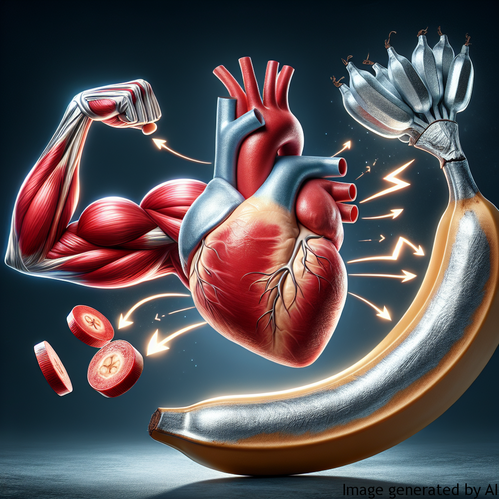 The Importance of Potassium for Heart and Muscle Health