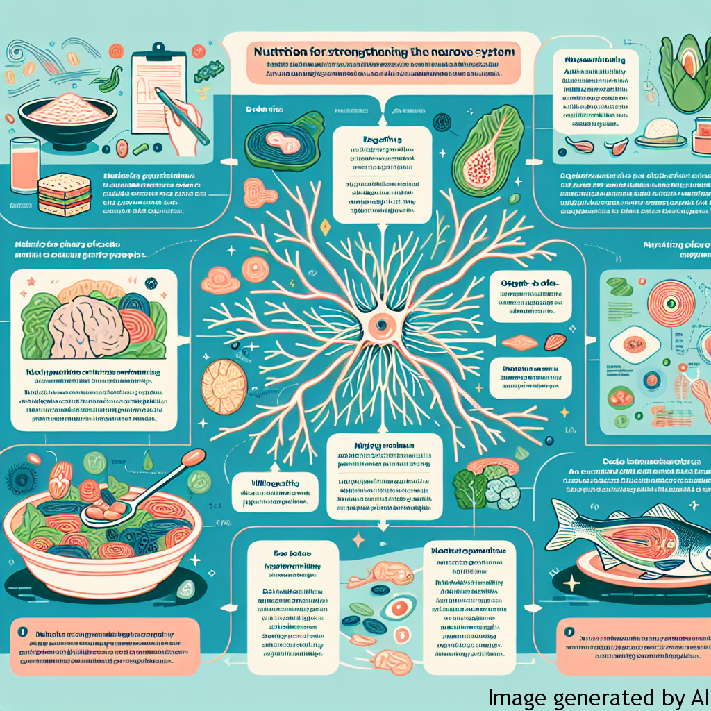 Nutrition for Nervous System Strengthening