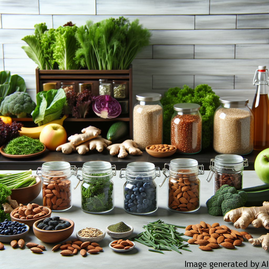 Nutrition for Migraine Prevention