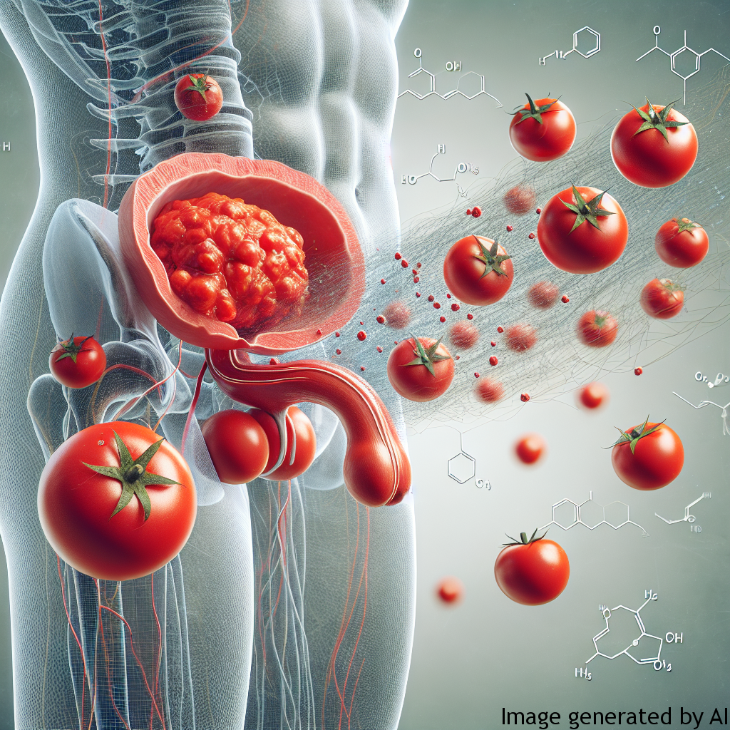 The Role of Lycopene for Prostate Health