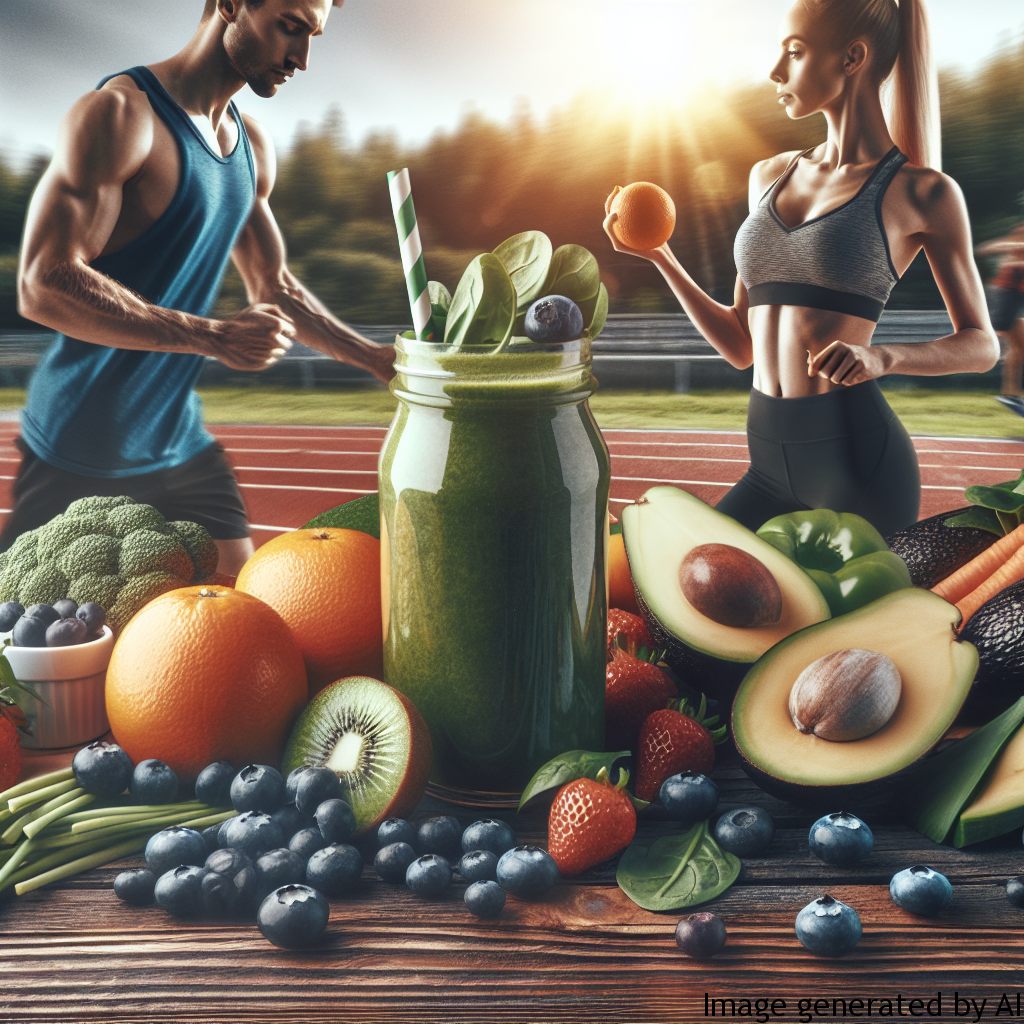 Healthy Eating for an Active Lifestyle