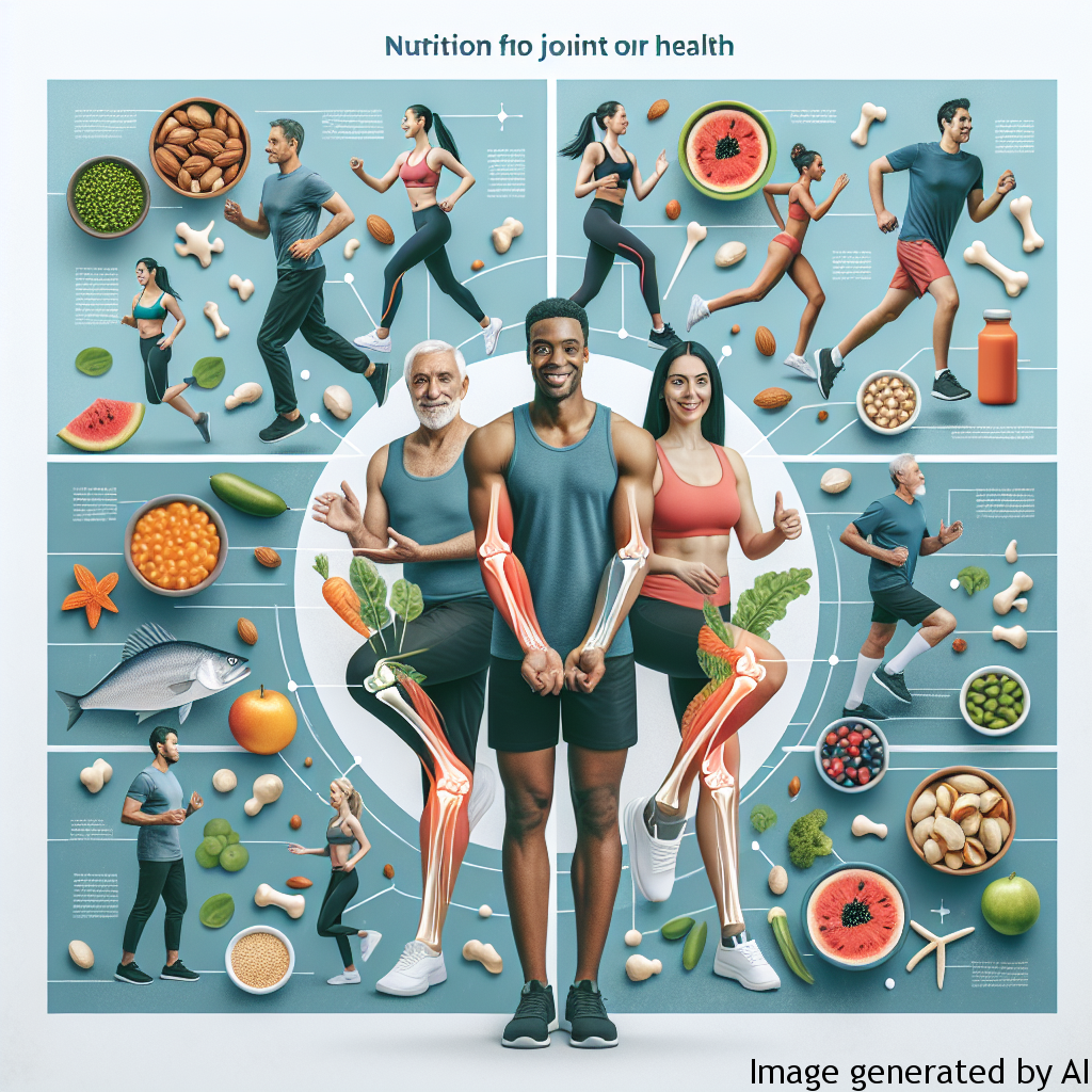 Nutrition and Joint Care