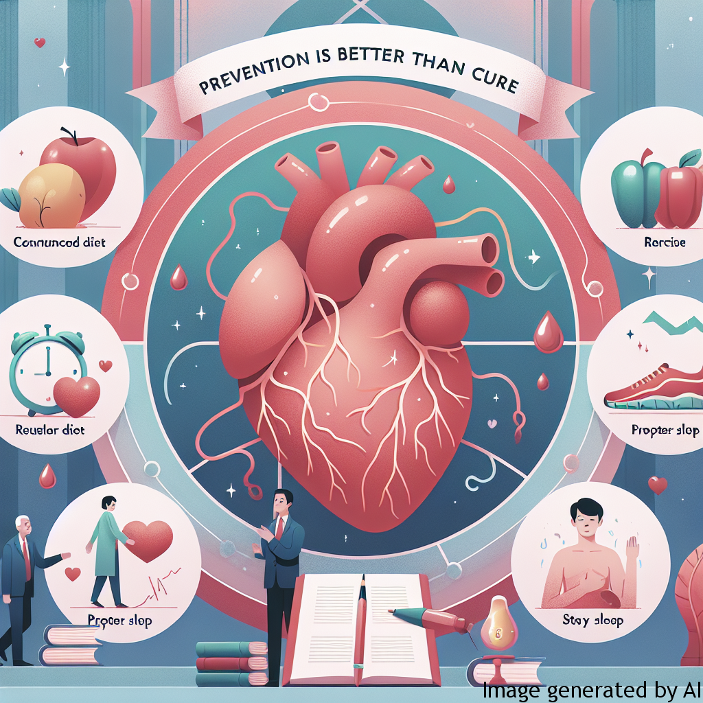 Prevention of Cardiovascular Diseases