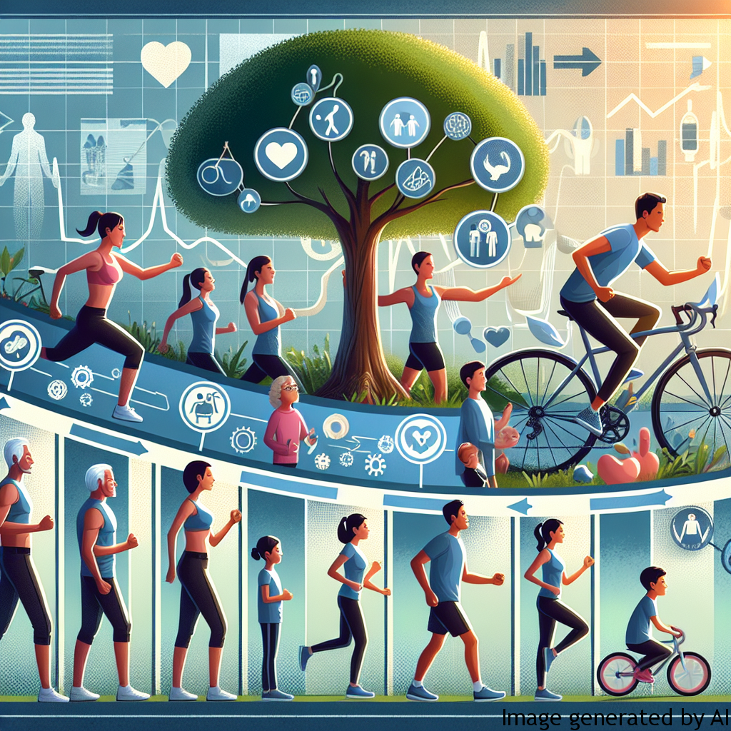 The Role of Physical Activity in Maintaining Health