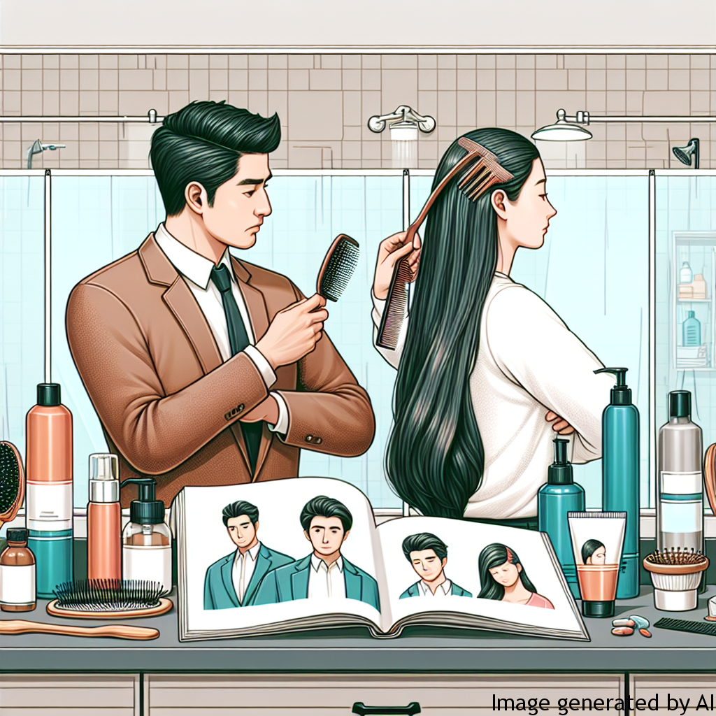 Approaches to Combating Hair Loss and Hair Care