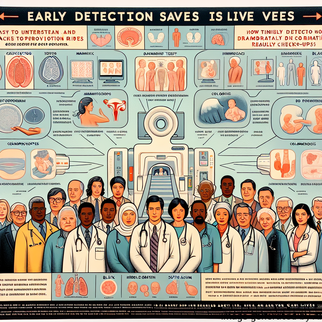 Early Detection and Prevention of Cancer