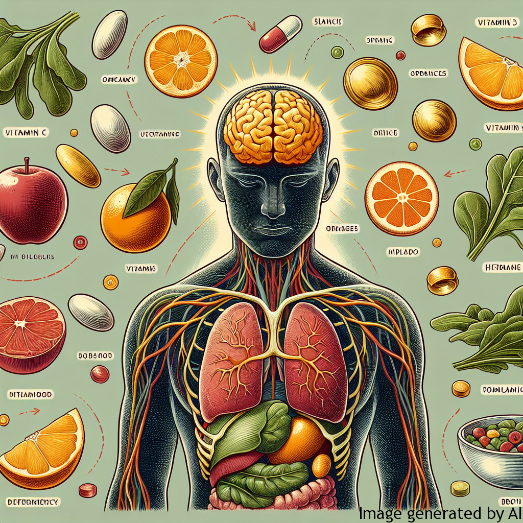 The Role of Vitamins and Minerals in Maintaining Health