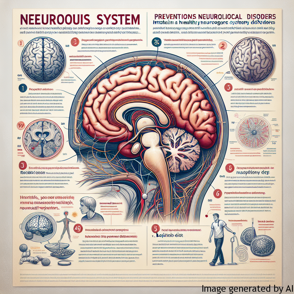 Nervous System Health and Prevention of Neurological Disorders