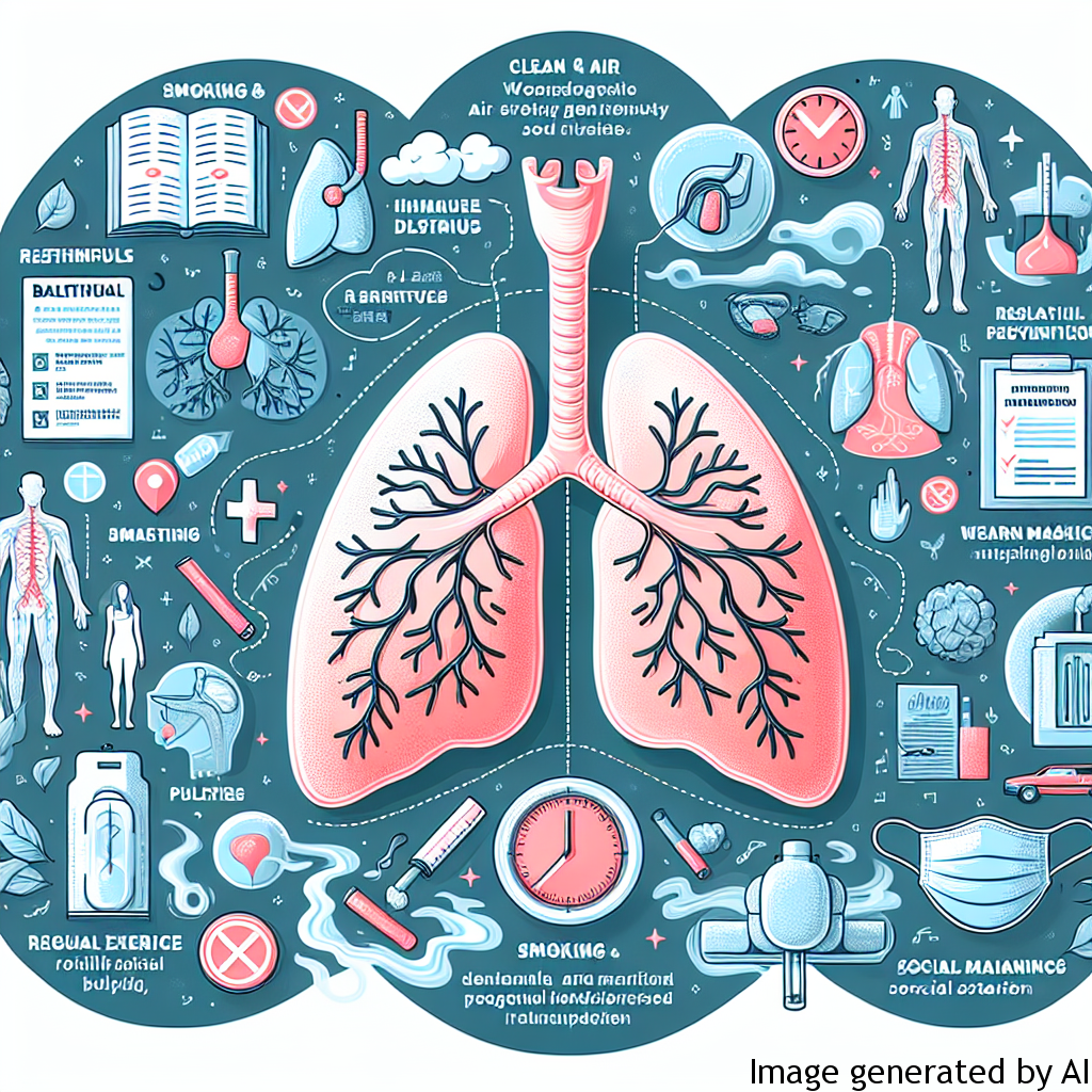 Prevention of Respiratory System Diseases