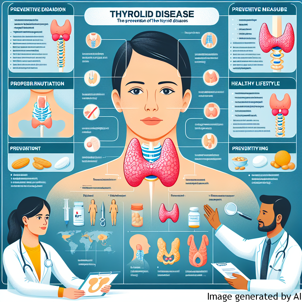 Prevention of Thyroid Diseases