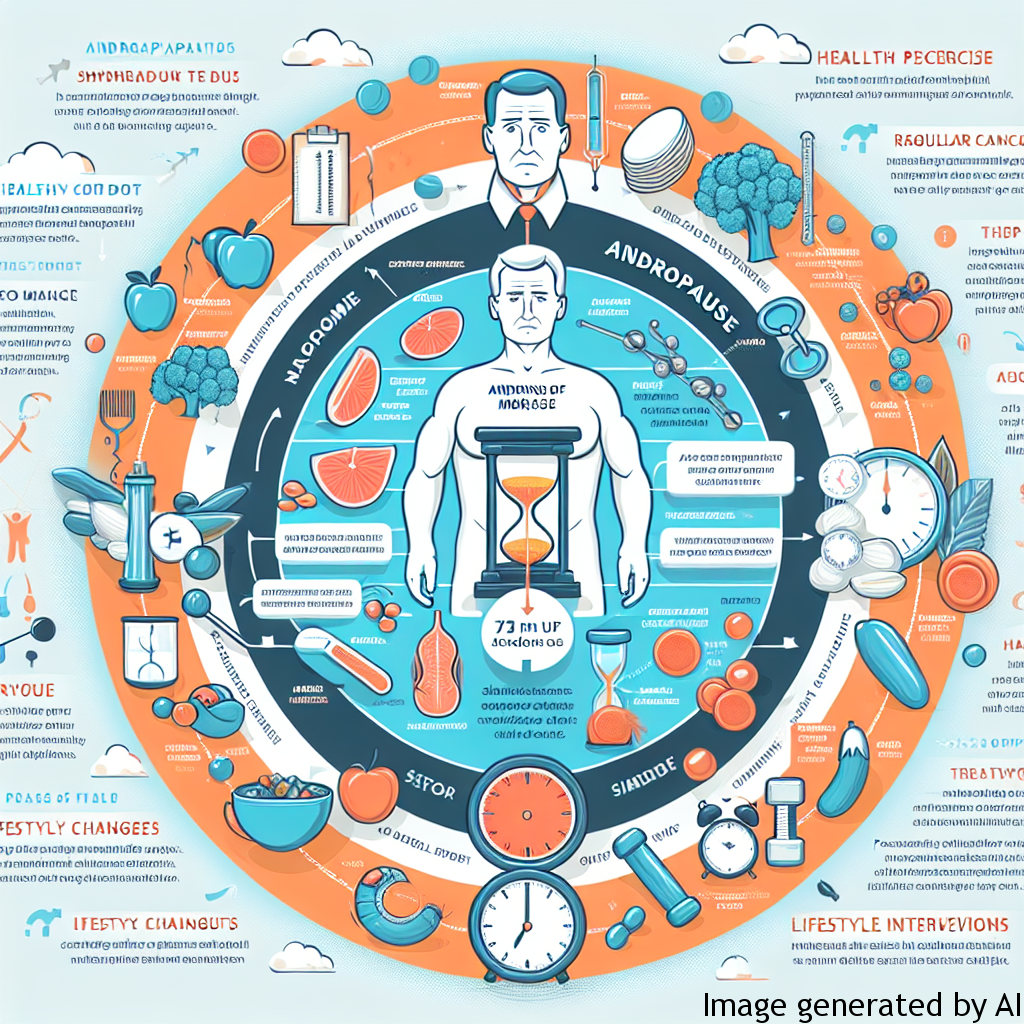 Managing Andropause Symptoms