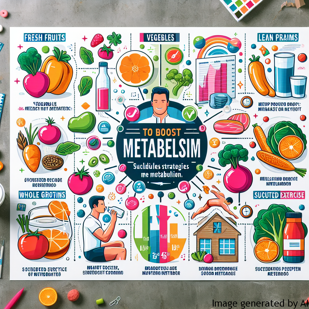 Strategies for Boosting Metabolism