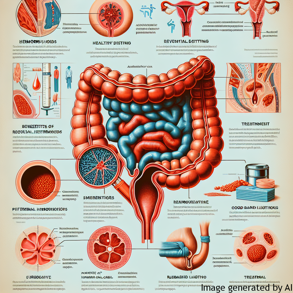 Prevention and Treatment of Hemorrhoids