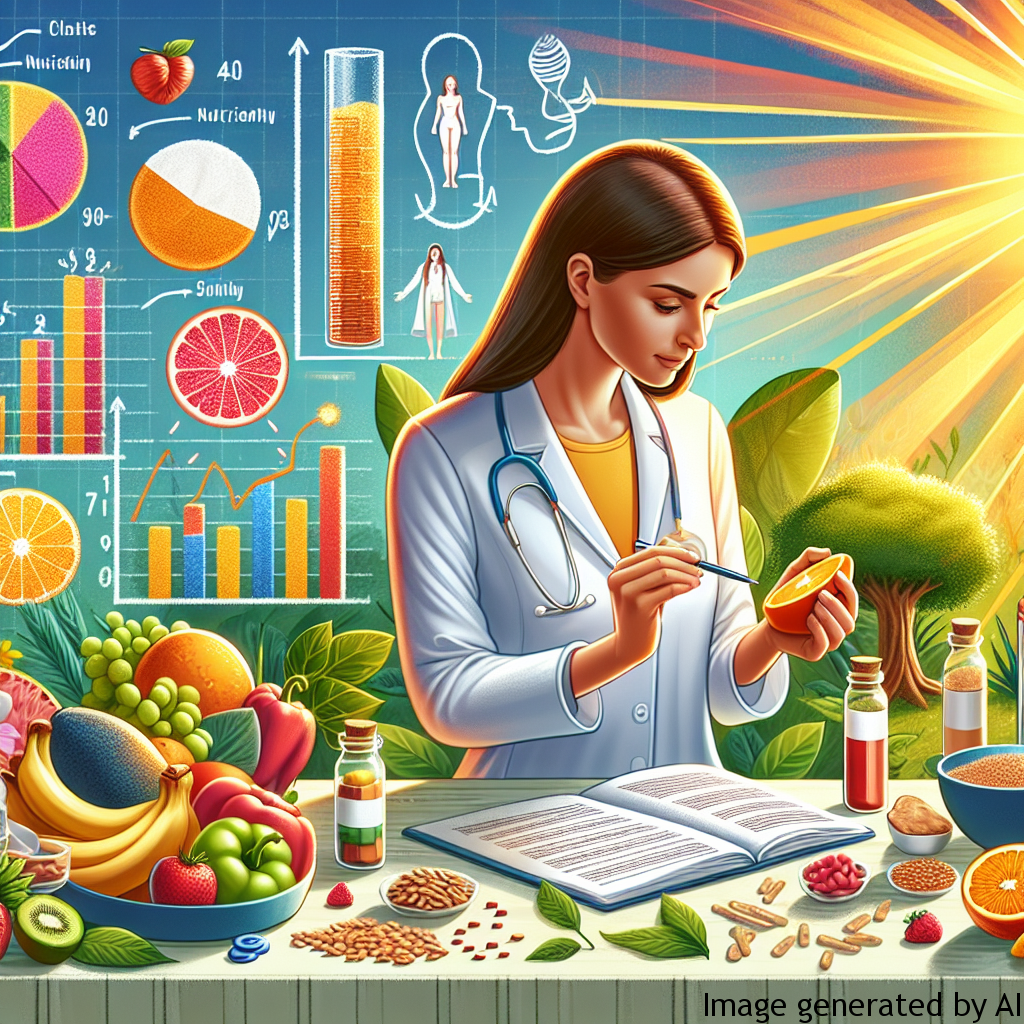 The Role of Proper Nutrition in Maintaining Health