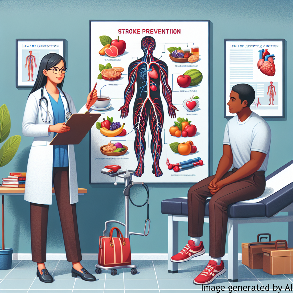 Stroke Prevention and Vascular Health Maintenance