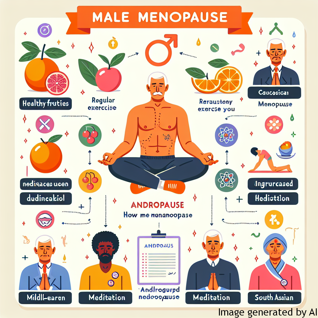 Recommendations for Managing Male Menopause