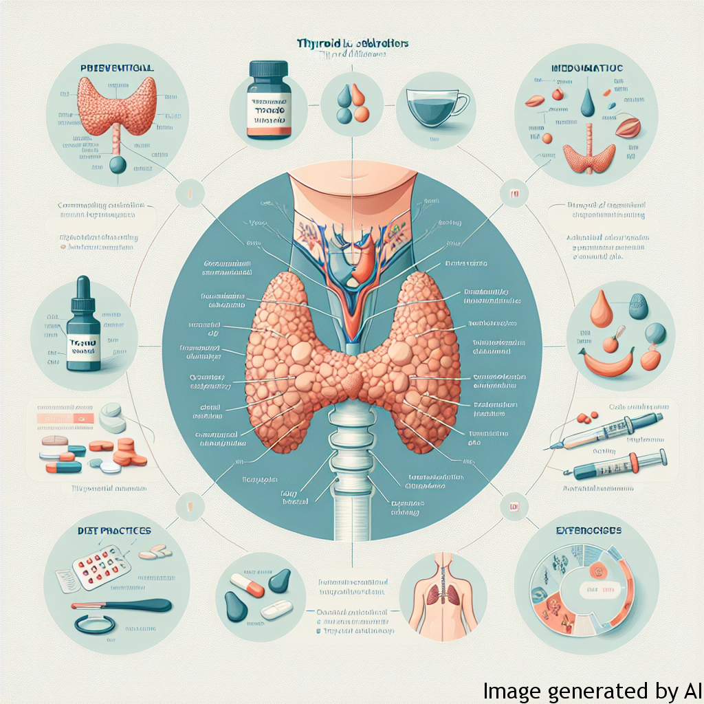 Prevention and Treatment of Thyroid Disorders