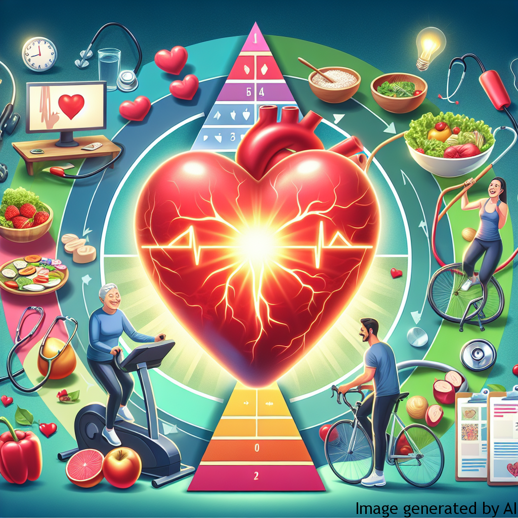 Managing the Risk of Cardiovascular Diseases