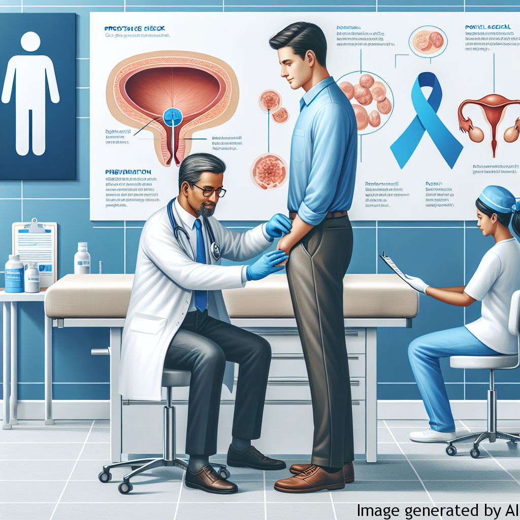 Prostate Cancer Prevention and Early Detection