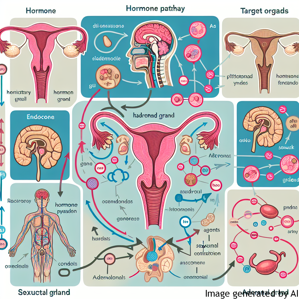 The Role of Hormones in Sexual Function